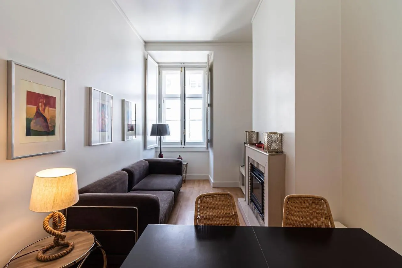 Chiado Superior By Architecture Tote Ser Διαμέρισμα Lisboa